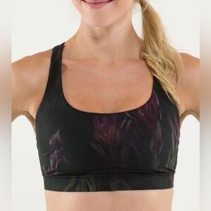 Lululemon energy sport bra